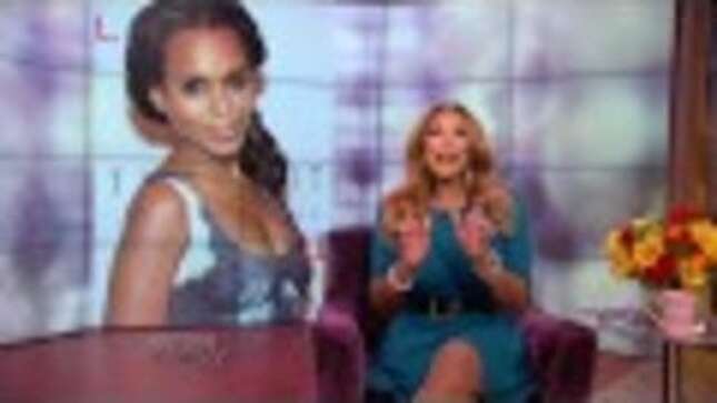 Wendy Williams Wants Jennifer Lawrence to Shut Up About Her Nude Pics