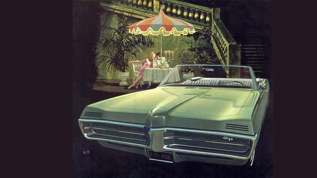 Image for article titled Blip: Pontiac Pondering