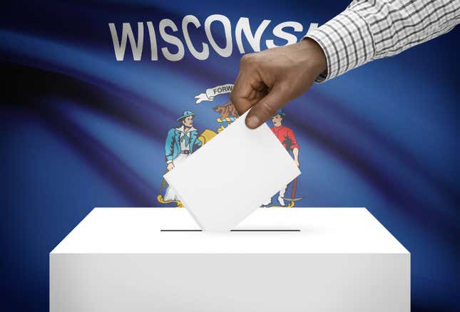 Image for article titled Wisconsin Group Tried to Purge Nearly 17,000 Eligible Voters Because Voter Suppression Is the Republican Way