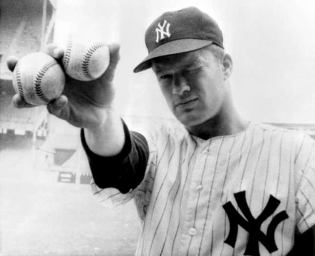 Image for article titled Jim Bouton Woke Up America