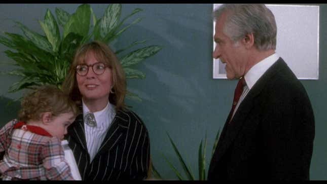 Two High-Powered Working Women Revisit <i>Baby Boom</i>