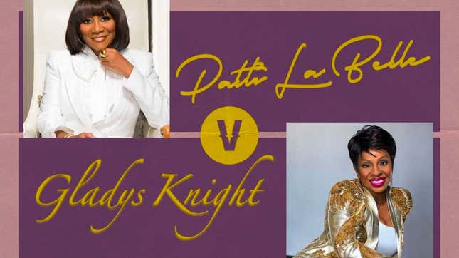 Image for article titled Patti LaBelle and Gladys Knight's Verzuz Was a Masterclass in Auntie Banter