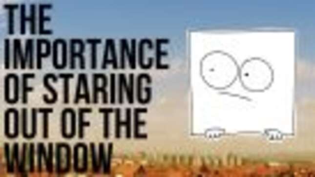 Why We Should All Spend More Time Staring Out of the Window<em></em>