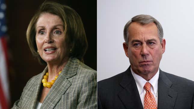 Image for article titled Shade Court: Armholes, a Boehner, and An Anna Wintour Master Class