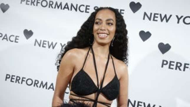 Someone, Please Give Solange a Variety Show