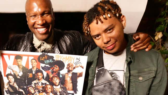 Attorney James McMillan has found breakout success with his debut artist YBN Cordae, who is up for a number of Grammy Awards this year — including Best Rap Album.