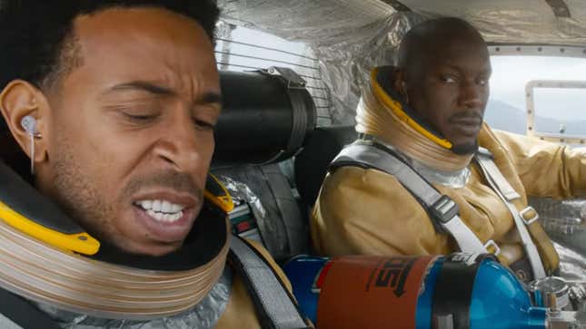 Image for article titled Fast &amp; Furious Is Back to Teach Us How to Throw Ourselves Out a Car Window Without Messing Up Our Hair