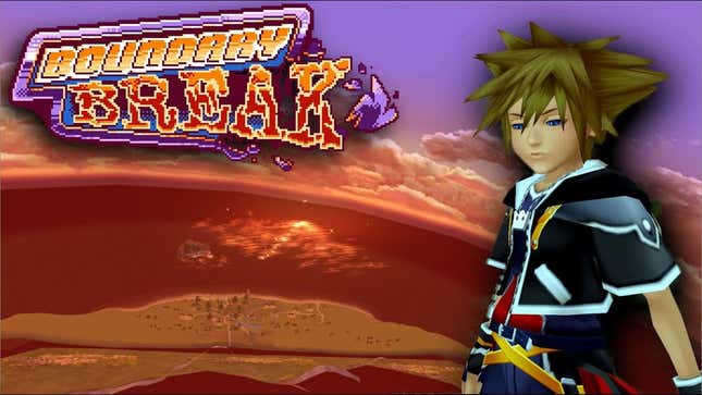 Weird Stuff Happens Off Screen In <i>Kingdom Hearts II</i><em></em>