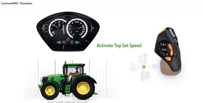 Image for article titled Classic Tractors From The '80s Are Becoming Popular With Farmers Sick Of High-Tech Bullshit