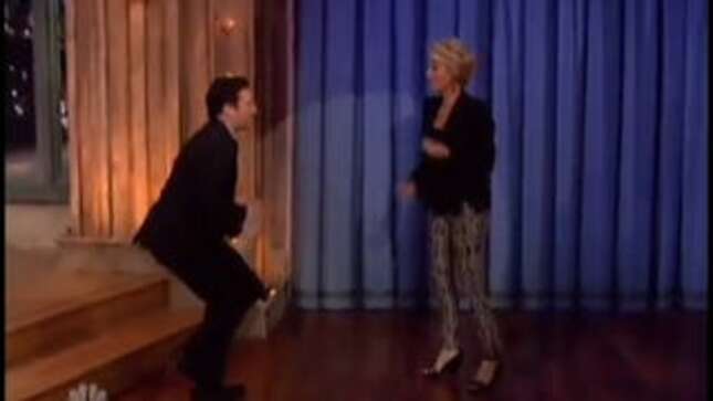 Watching Emma Thompson Dance Might Change Your Life