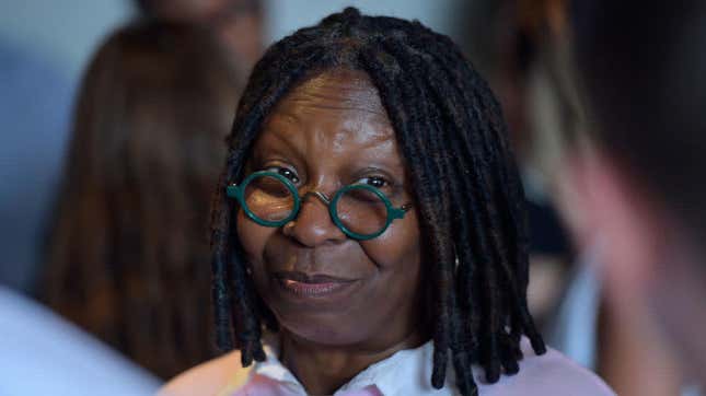 Whoopi Goldberg