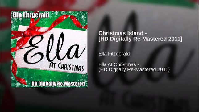 Deadspin Up All Night: Christmas Island