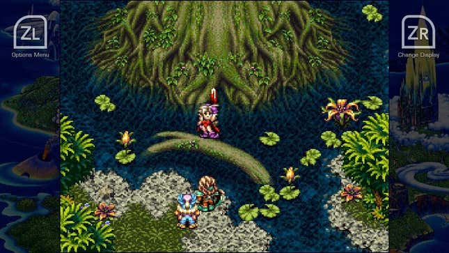 Image for article titled Trials Of Mana Has No Manual, So Here&#39;s How To Play It