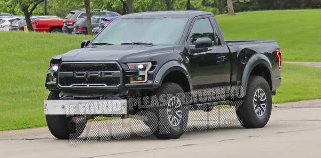 Ford's Apparently About to Debut Its New Small Truck (Update: It's Just ...