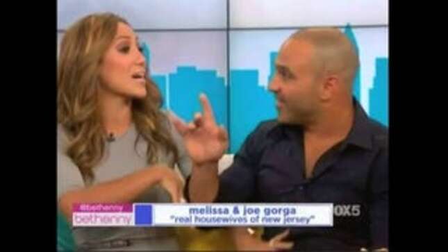 Rapey 'Real Housewife' Husband: 'She Fights It But I Always Win'