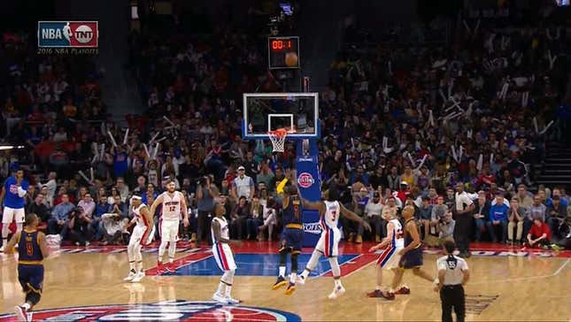 Kyrie Irving Hits Half-Court Buzzer-Beater