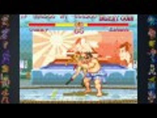 Seven Things You Might Not Know About <em>Street Fighter</em>