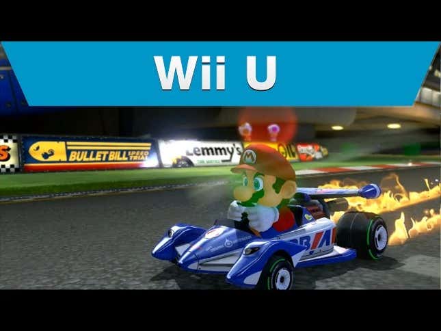 <i>Mario Kart </i>Is Getting A New, Harder Difficulty Level