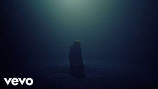 Billie Eilish & Rosalía Are Serving Looks and Satan With 'Lo Vas a Olvidar'