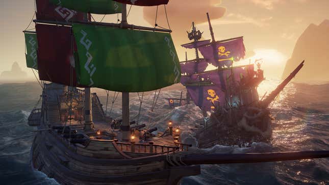 Sea of Thieves is coming to Steam - Store page is up - XboxEra