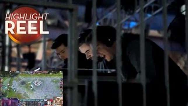 The Most Intense <em>League Of Legends</em> Match Ever