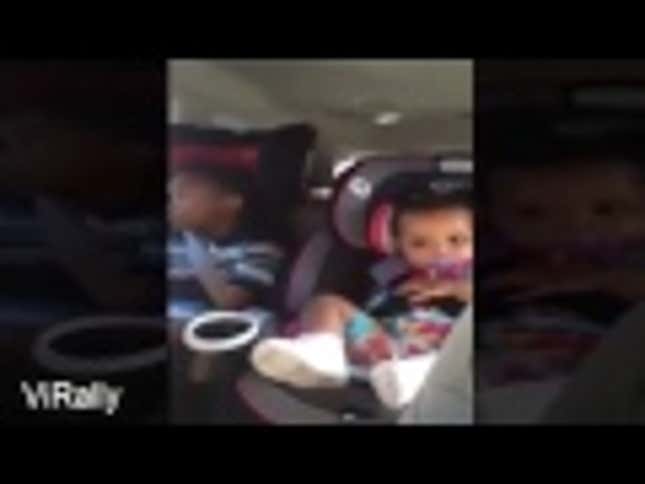 This 6-Year-Old Is 'Exasperated' By His New Sibling on the Way