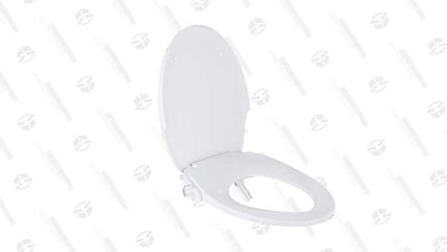 Dalmo Bidet Seat | $50 | Amazon | Use code K87BL9QA