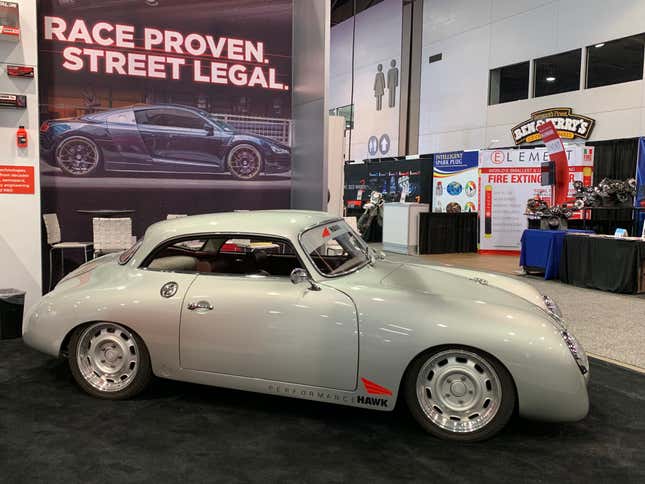 Image for article titled Here Is Everything Awesome I Could Find At SEMA This Year