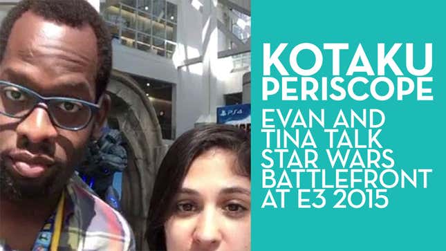 We Played <i>Star Wars: Battlefront</i>