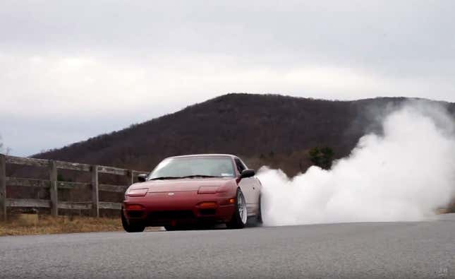 This Unsuspecting Nissan Might Be The Best Car In The World