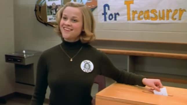 Read this: <i>The New York Times</i> finally realizes Tracy Flick is the hero of <i>Election</i>