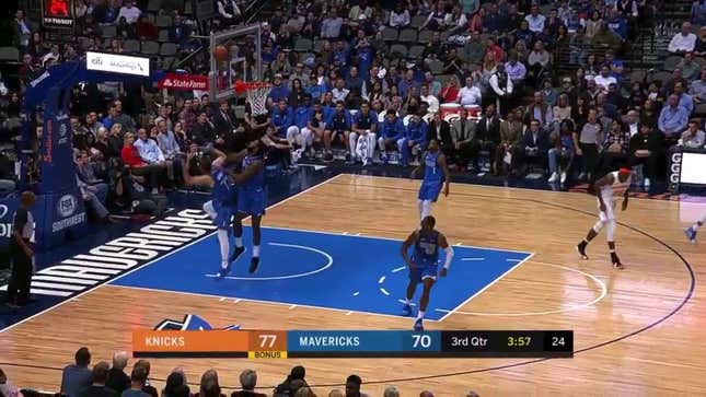 Report: DeAndre Jordan Isn't Making Friends In Dallas