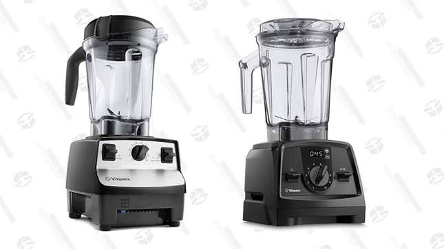 Vitamix Venturist V1200, Professional-Grade Blender | $260 | Amazon
Vitamix 5300 Blender, Renewed | $200 | Amazon