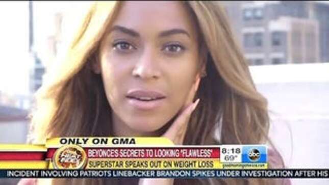 Beyoncé Announcement: I Am Coming For Your Cheese