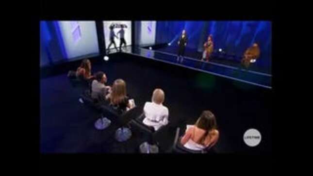 <i>Project Runway</i> Sent a Designer Home for Cheating