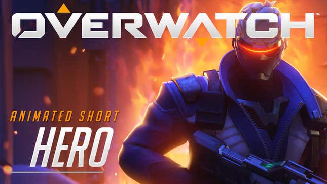 Hay un héroe secreto en <i>Overwatch</i>, y Blizzard ha escondido pistas sobre él en el juego