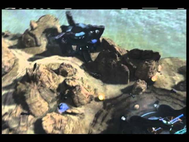 The Cruelest <i>Halo</i> Betrayal
