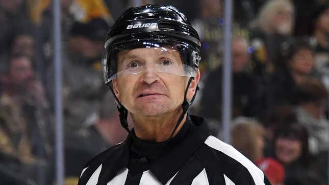 Tim Peel is just a symptom of the NHL’s problem with enforcing fake parity