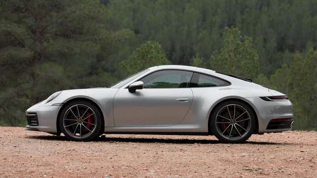 Image for article titled Porsche Only Produces Two Identical 911s Per Year: Report