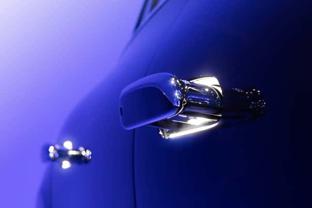 Image for article titled The All-Electric 2022 Mercedes EQS: This Is It