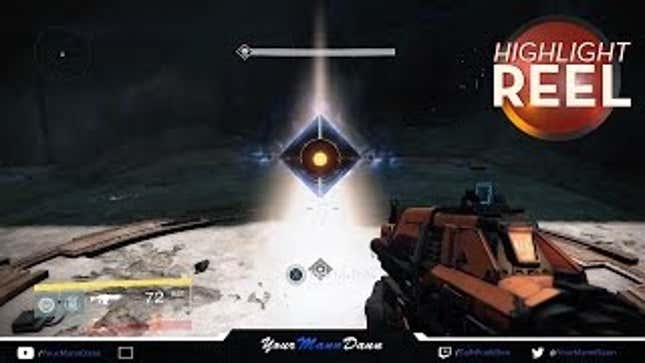 Killing <em>Destiny</em>'s Templar Solo, Without Exploits