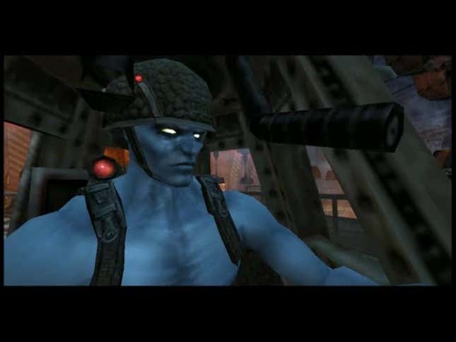 Rebellion Is Remastering <i>Rogue Trooper</i>