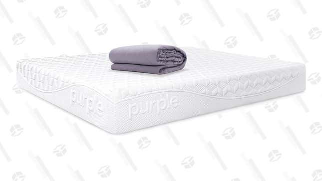 Purple Queen Mattress | $800 | Amazon