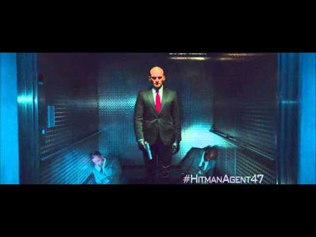 I Saw <i>Hitman: Agent 47</i>, and It Was Fine