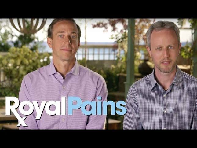 The last remnant of USA Network’s “blue sky” era, <i>Royal Pains</i> celebrates its 100th episode