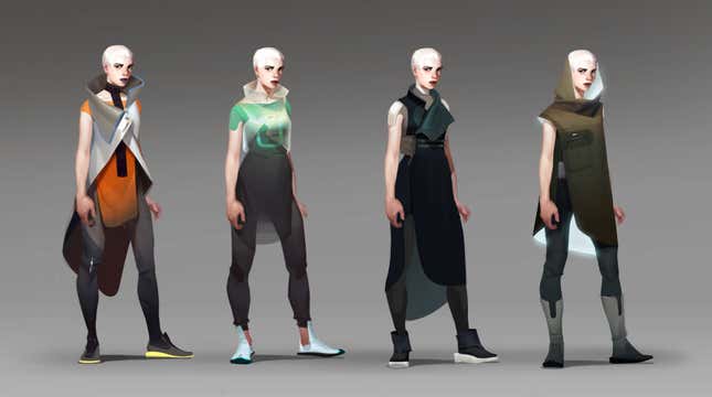 Image for article titled Future Fashion