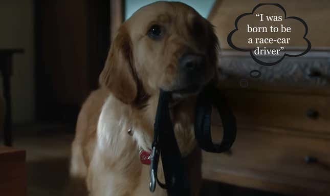 Dogs With Inner Monologues, Ranked