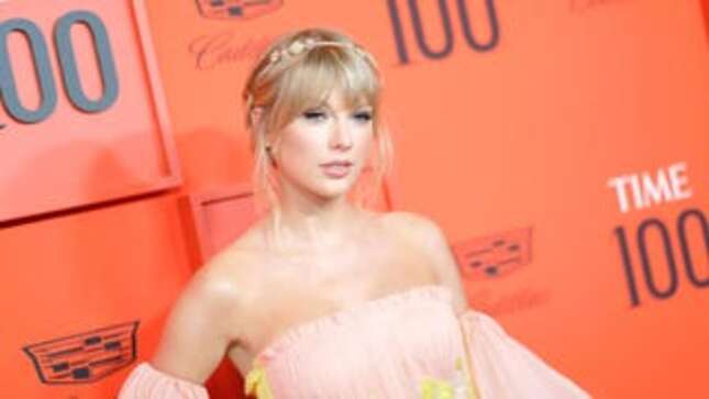 Taylor Swift Does Not Have to Answer Questions About Having Kids Just Because She's Almost 30