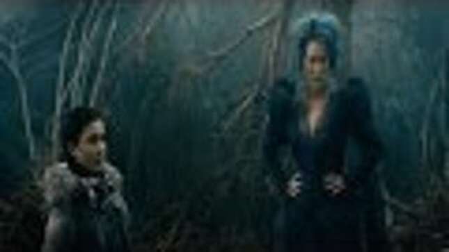 Meryl Gets Glam in the Latest <em>Into the Woods</em> Trailer