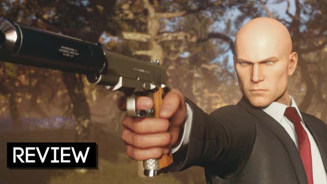 Hitman 3, A Review - Stealth Gaming